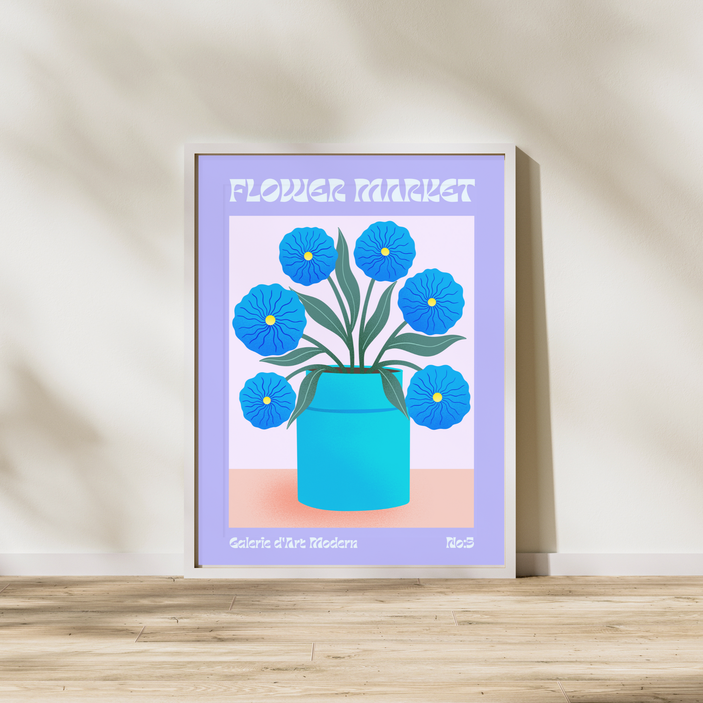Flower Market No:5
