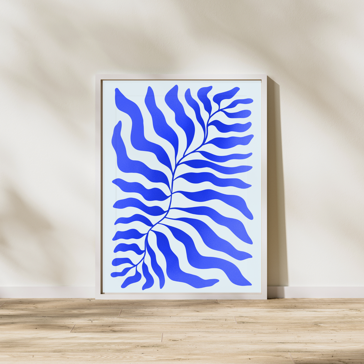 Blue Fern
