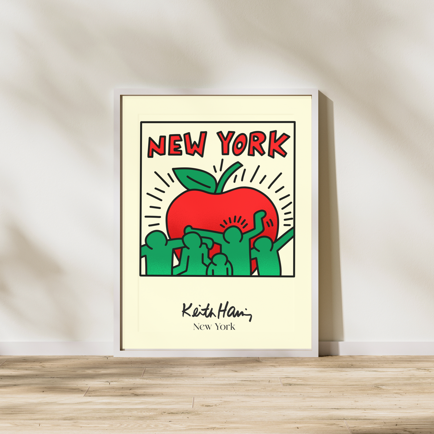 Keith Haring New York