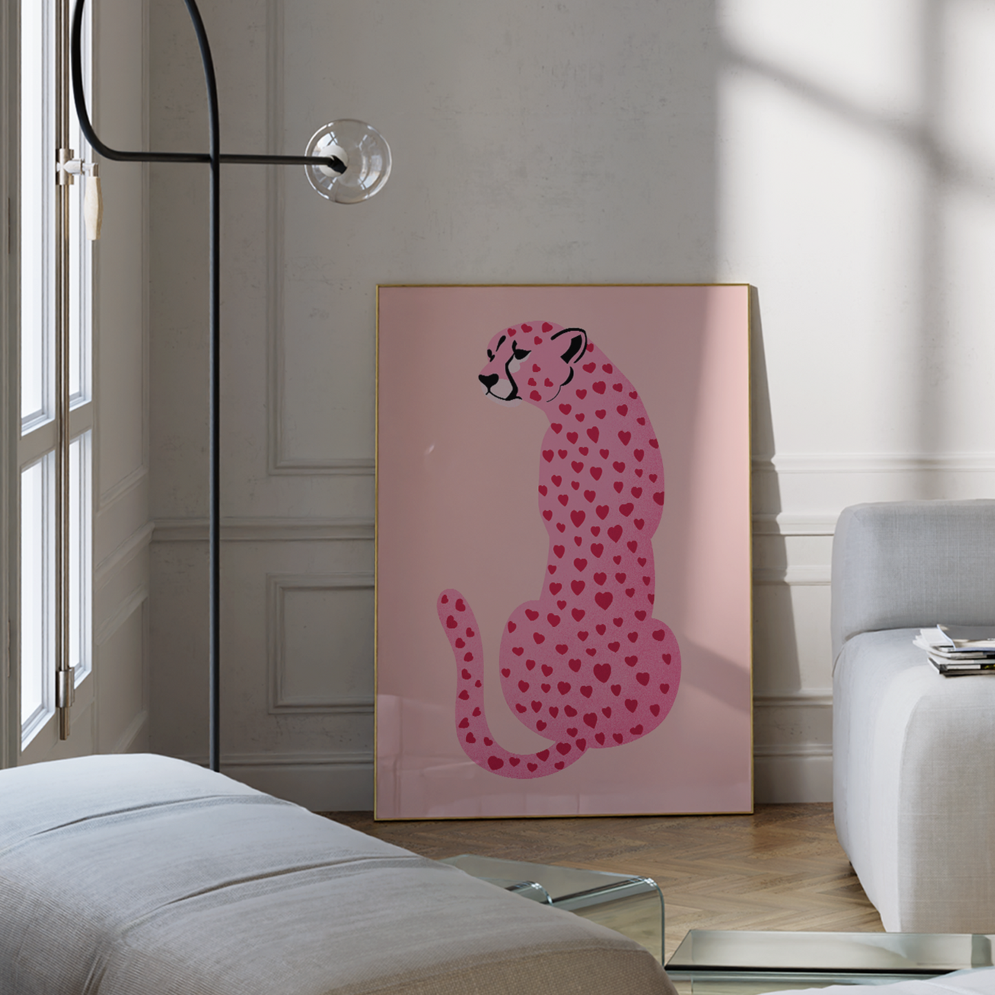 Leopard Love