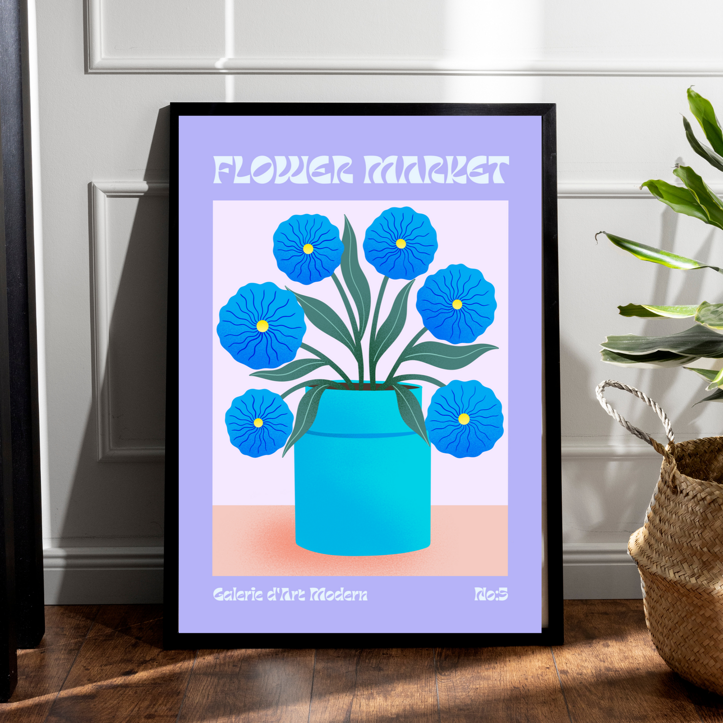 Flower Market No:5