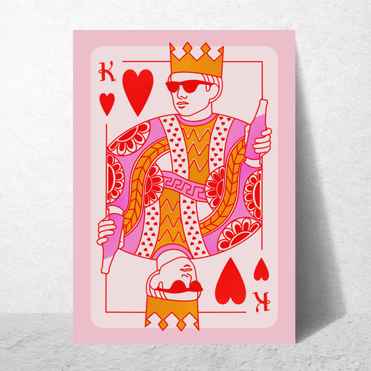 The King