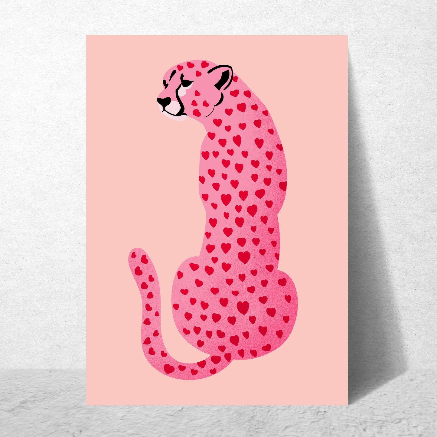 Leopard Love