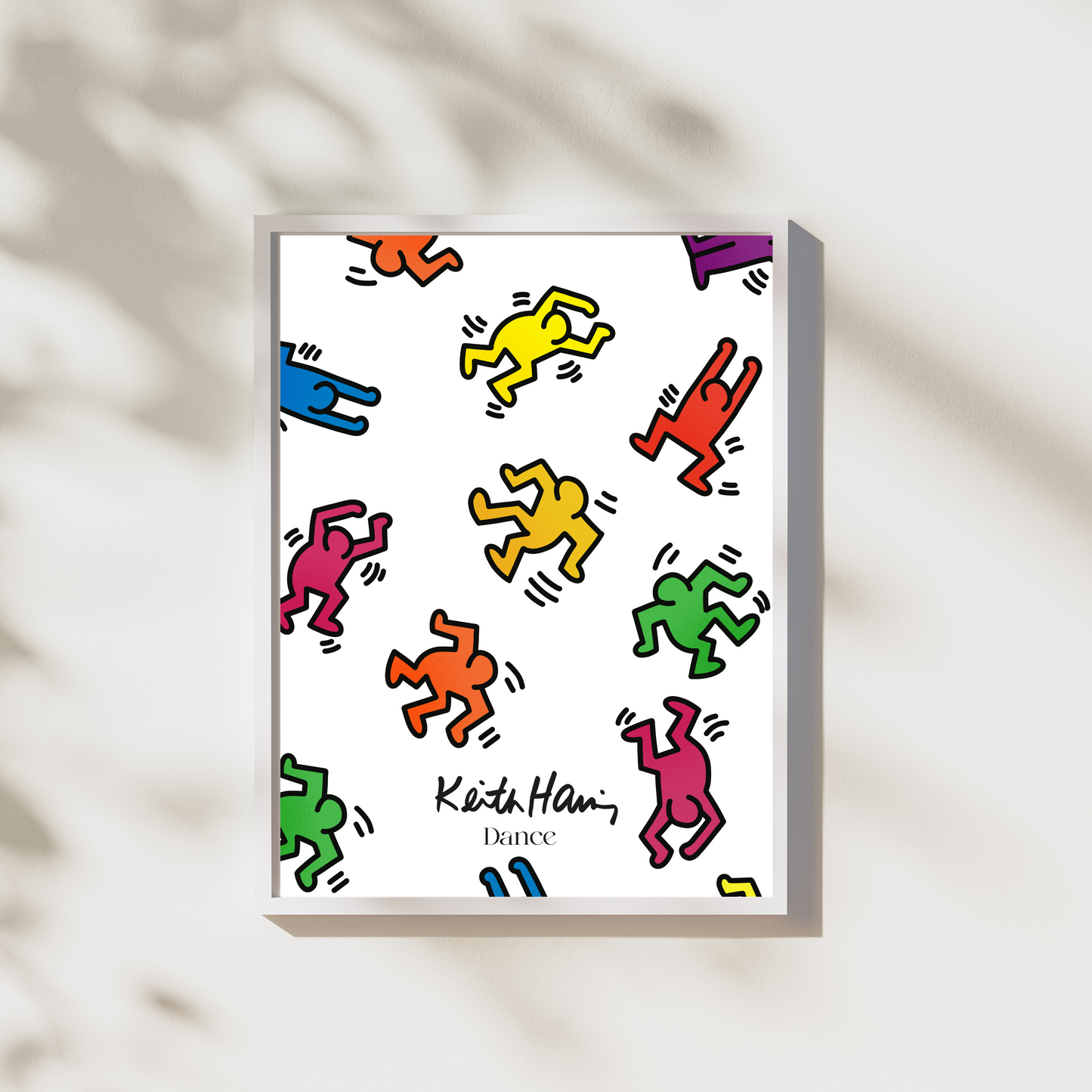 Keith Haring Dance