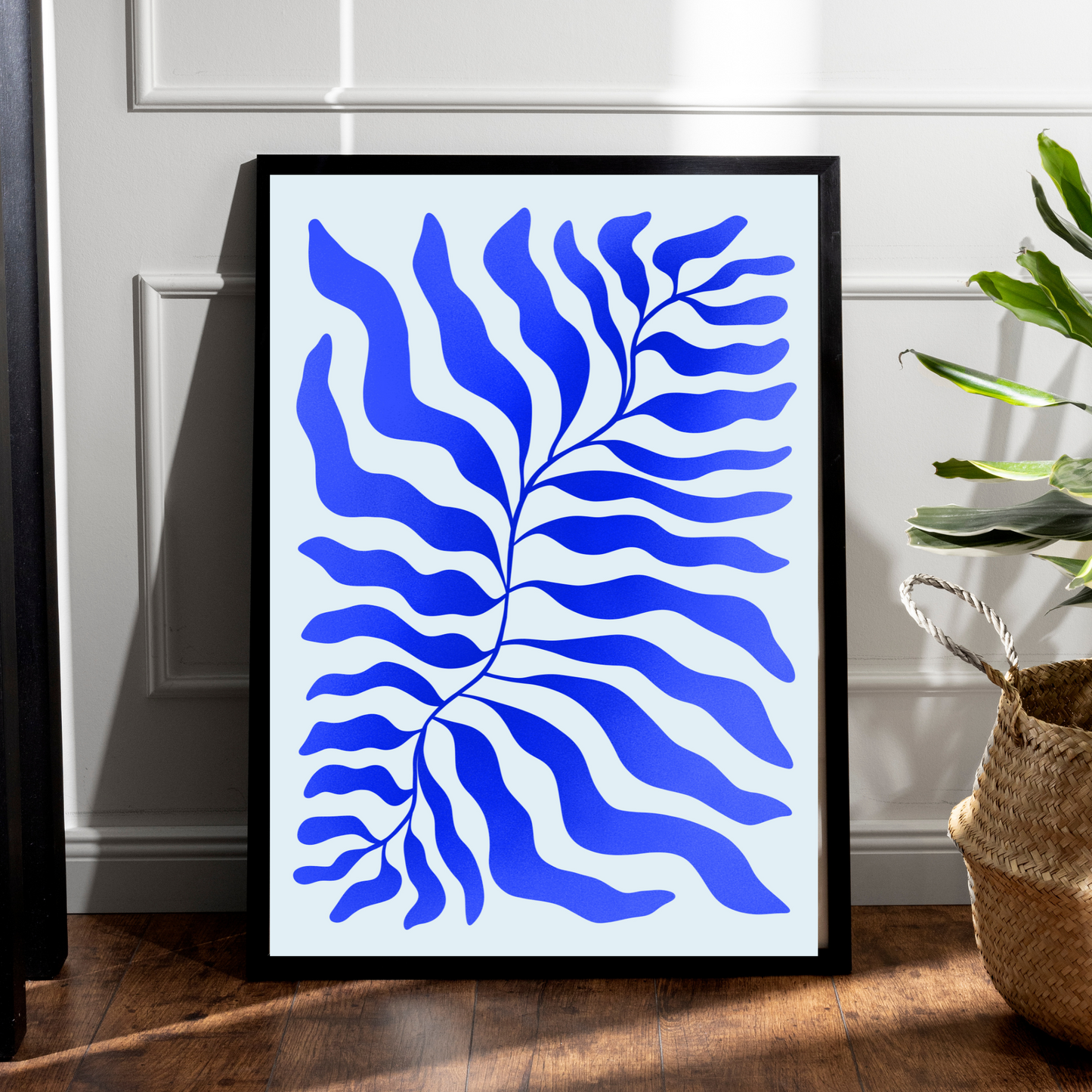 Blue Fern