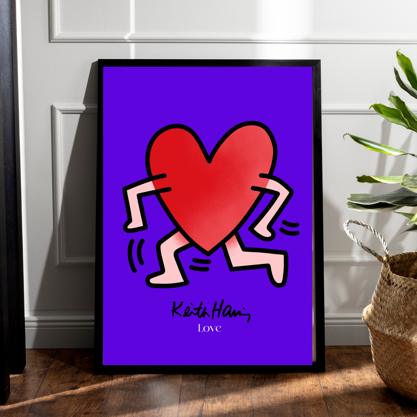 Keith Hering Purple Heart