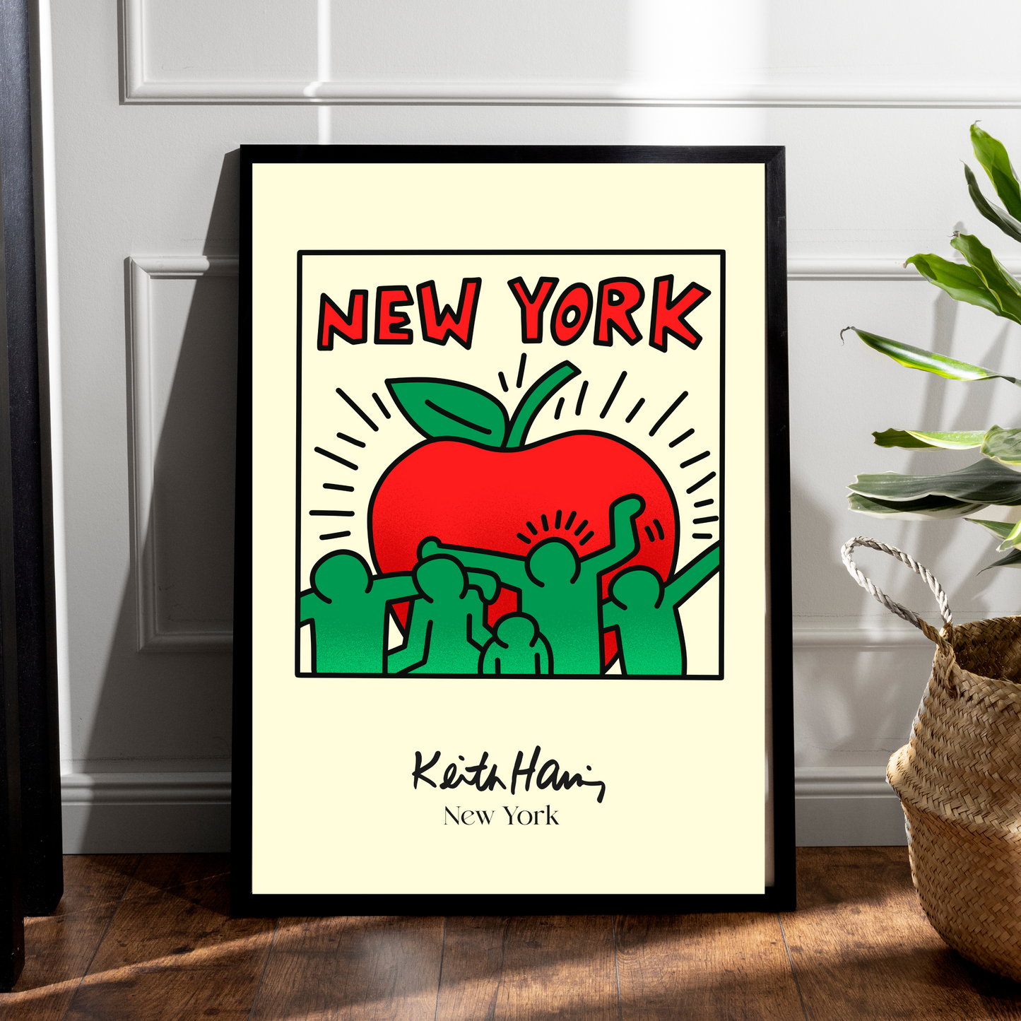 Keith Haring New York