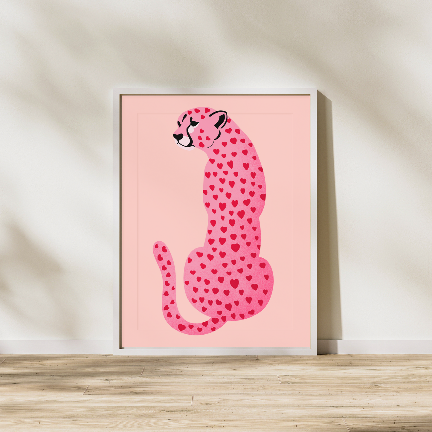 Leopard Love