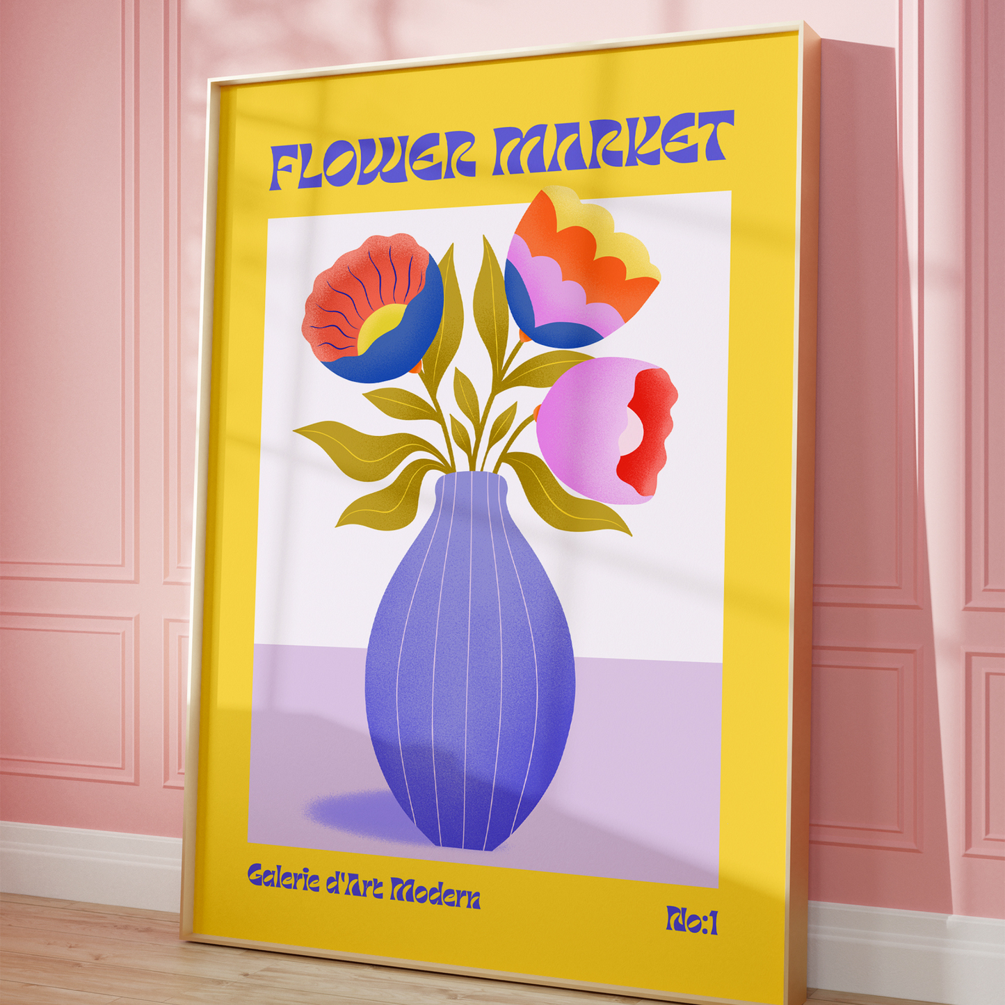 Flower Market No:1