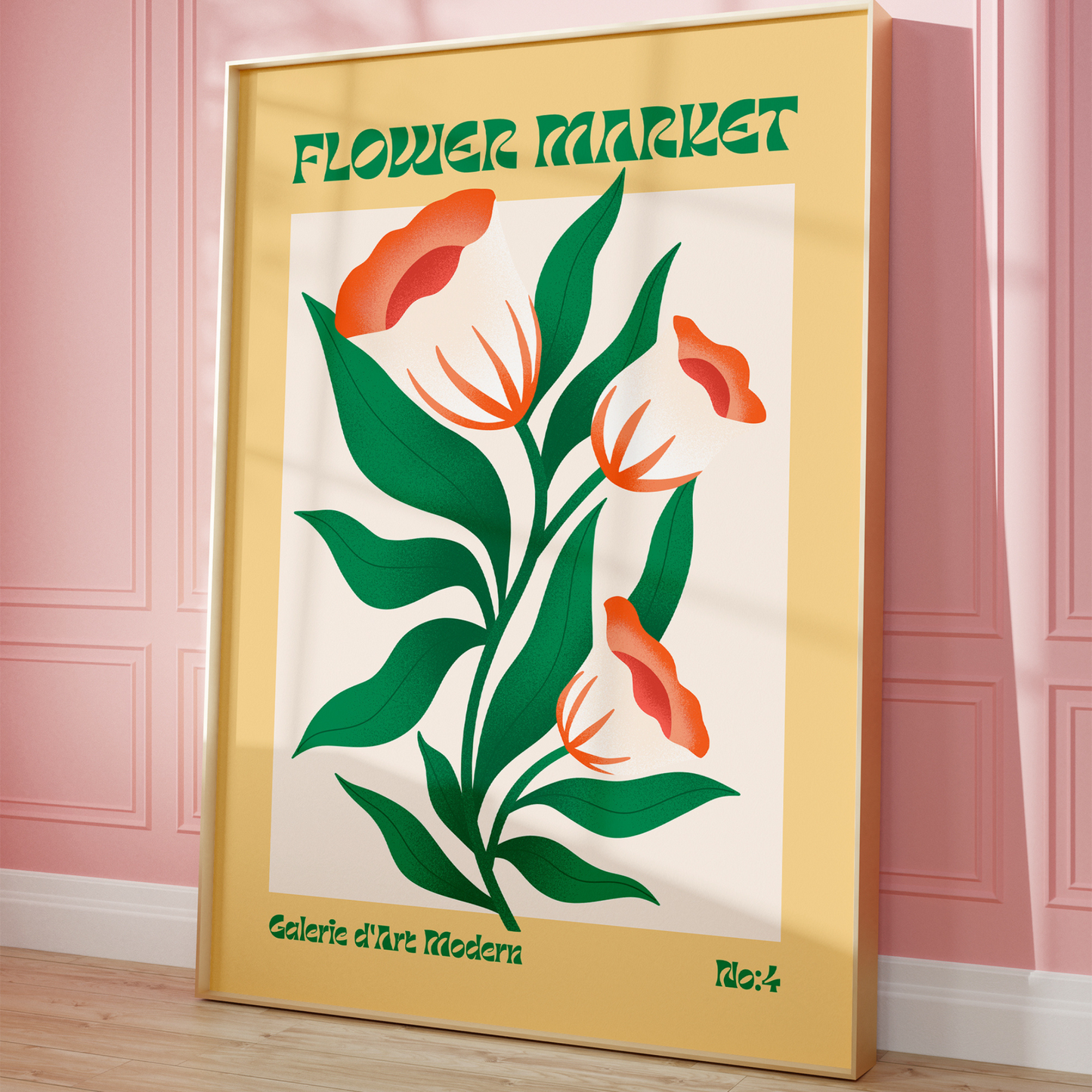 Flower Market No:4