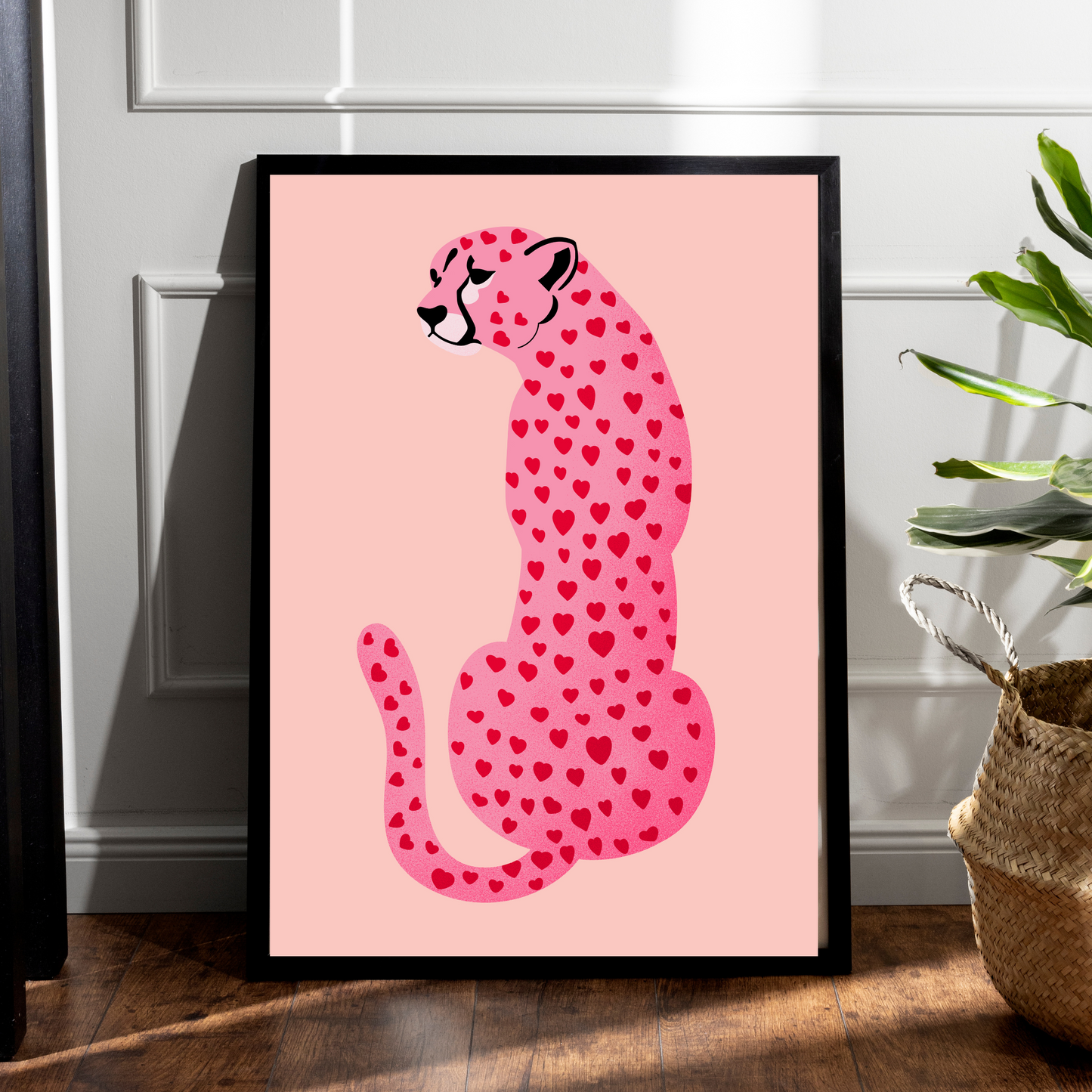 Leopard Love