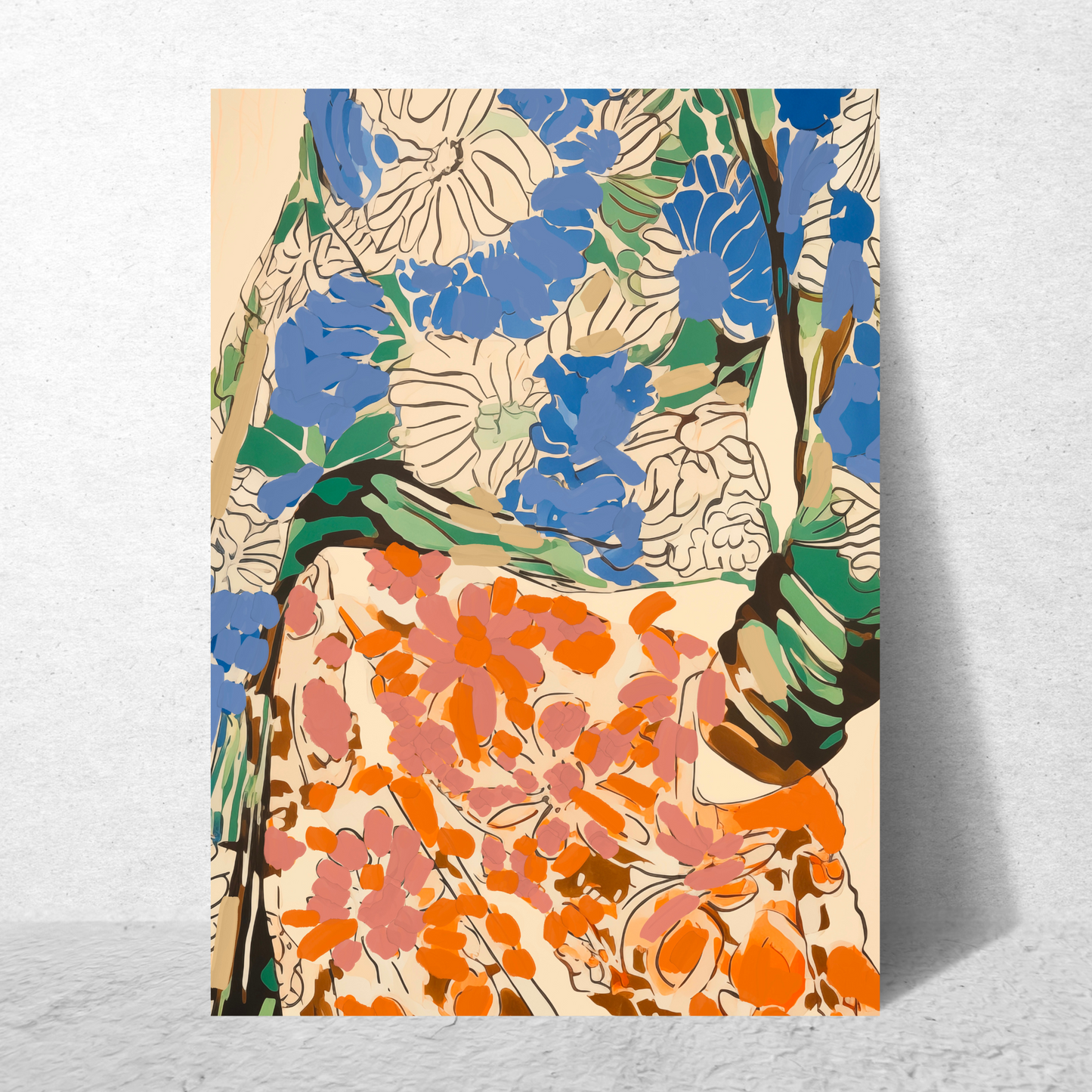 Fashion Floral #2