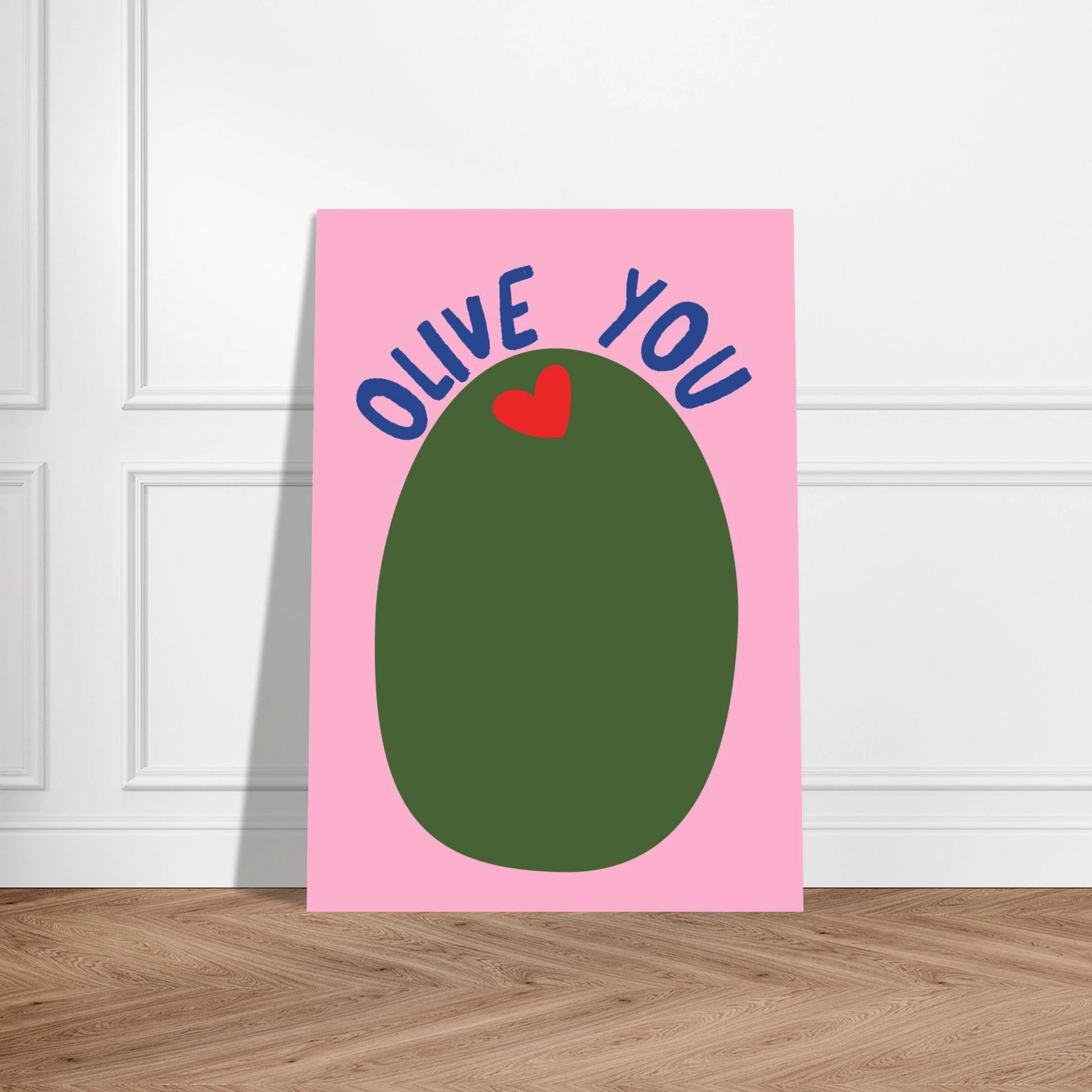 トールペイント作品　ベビーソックス・Olive You a9a3f609-8308-4de0-87d8-